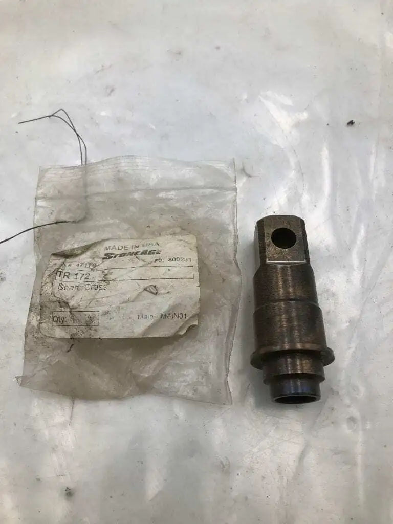 StoneAge TR 172 Replacement Shaft Cross -NIB
