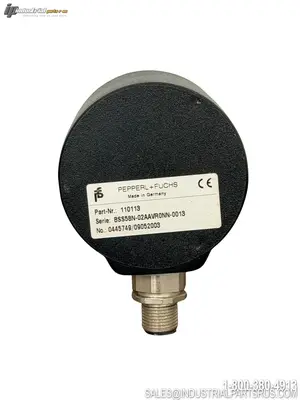 Used PEPPERL+FUCHS BSS58N-02AAVR0NN-0013 Motion Controls Kentucky US | Industrial Parts R Us Inc. #1482167