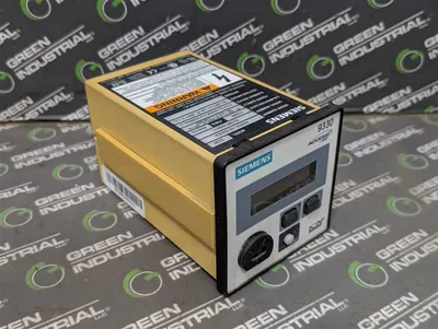 Siemens 9330DC-100-0ZZZZA Ion Access Power Meter Used