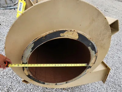 Used _UNKNOWN_ _UNKNOWN_ Dust Collectors West Virginia US | Cooper Industries #1409191