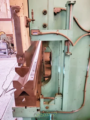 Used PULLMAX EKP-M 700 20/16 Press Brakes California US | Sterling Machinery Exchange #1467360