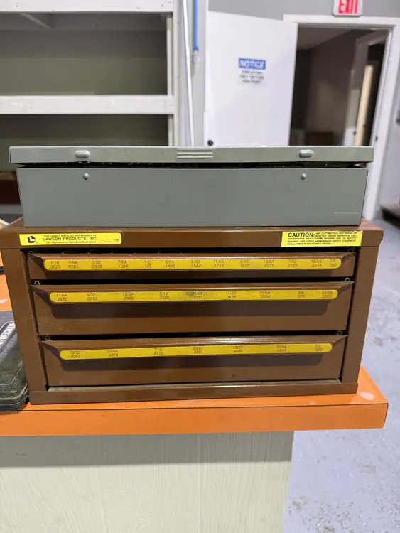Used _UNKNOWN_ _UNKNOWN_ Drills Texas US | KD Auctions #1181067