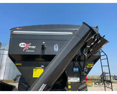 Used J\U0026M _UNKNOWN_ Grain Carts Iowa US | Keast Enterprises #1360255