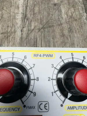 USED VIBRATORY RF4-PWM