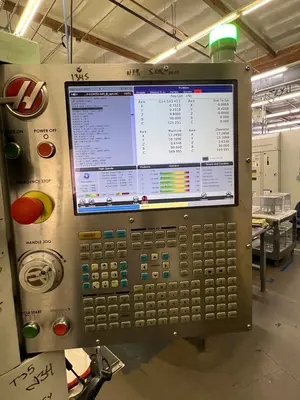 2016 HAAS UMC-750SS Must Move Immediately - Machining Centers - Vertical | Quick Machinery Sales, Inc. (8)
