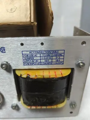 New | in-Stock POWER-ONE HCC15-3 Miscellaneous Equipment (Electrical & Power) Ohio US | Surplus Asset Holdings #1237653