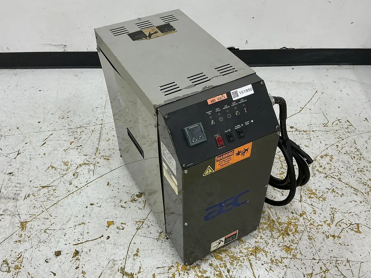USED AEC ECU300