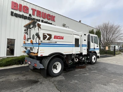 Used 2016 AUTOCAR XPERT Street Sweeper California US | Big Truck & Equipment #1412203