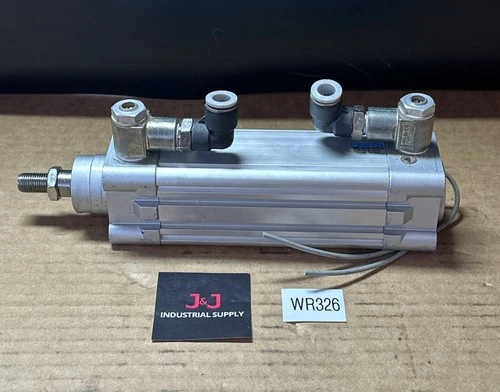 Used Festo DNC-40-80-PPV-A Cylinders Indiana US | J&J Industrial Supply #518618