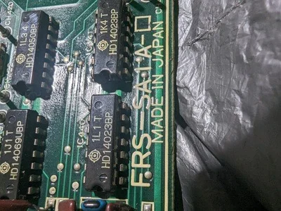 MITSUBISHI ELECTRIC FRS-SA1A-F FRS-SA1A FRSSA1A Ships Fast In USA🇺🇸