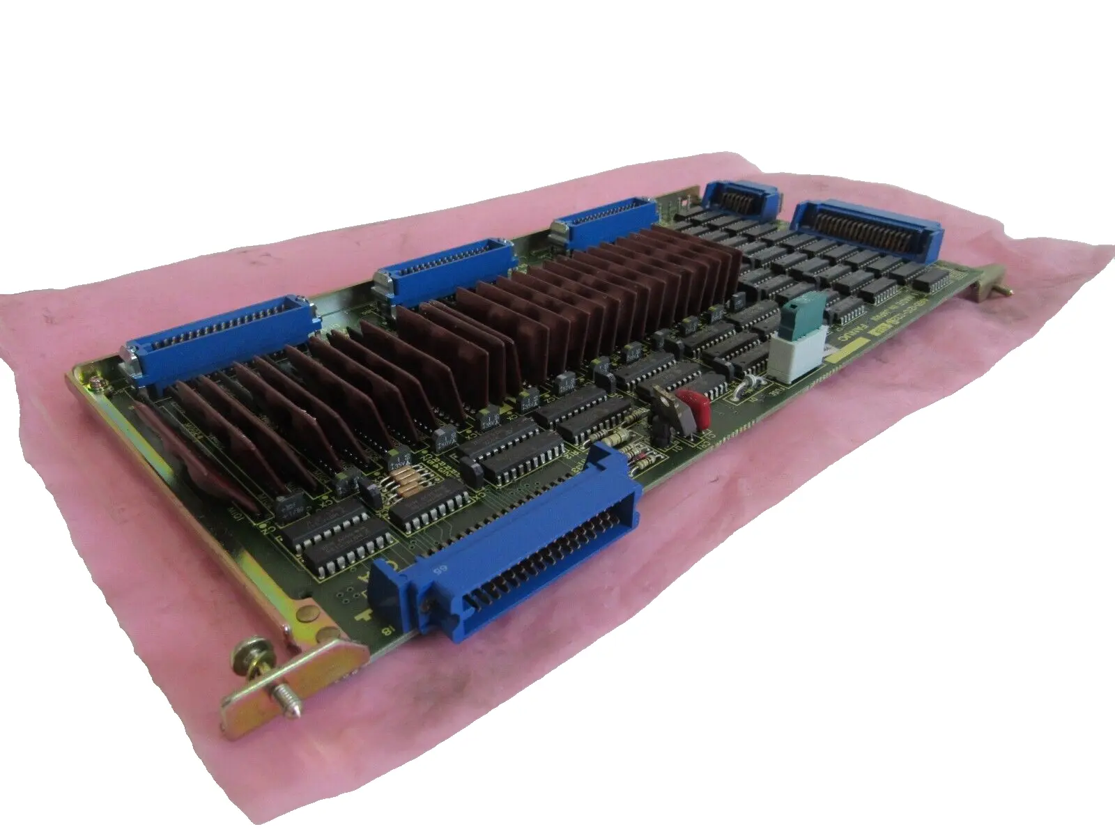 USED FANUC A16B-1210-0322 PC BOARD A16B12100322