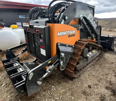 Used 2023 CASE DL550 Compact Track Loaders Utah US | Proxy Equipment #1381164