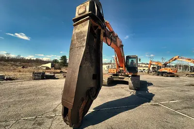 Used 2014 DOOSAN DX300LC-5 Excavators Louisiana US | Proxy Equipment #1388561