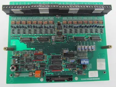 Analog Devices STB-TC Thermocouple Panel Circuit Board 16-Input