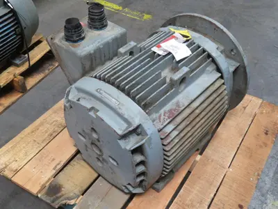 Used GE 5K324JS1008D22F2 A.C. Motors Texas US | Aucto #1307144