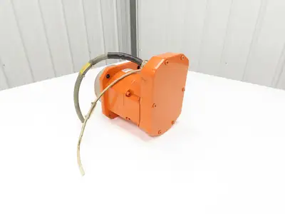 ABB Robotics SGMAS-25DRA-AB11 AC Servo Motor API Elmo 200V Type B 3HEA505953/01