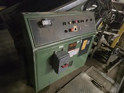 110" Geo Martin Die Cut Stacker