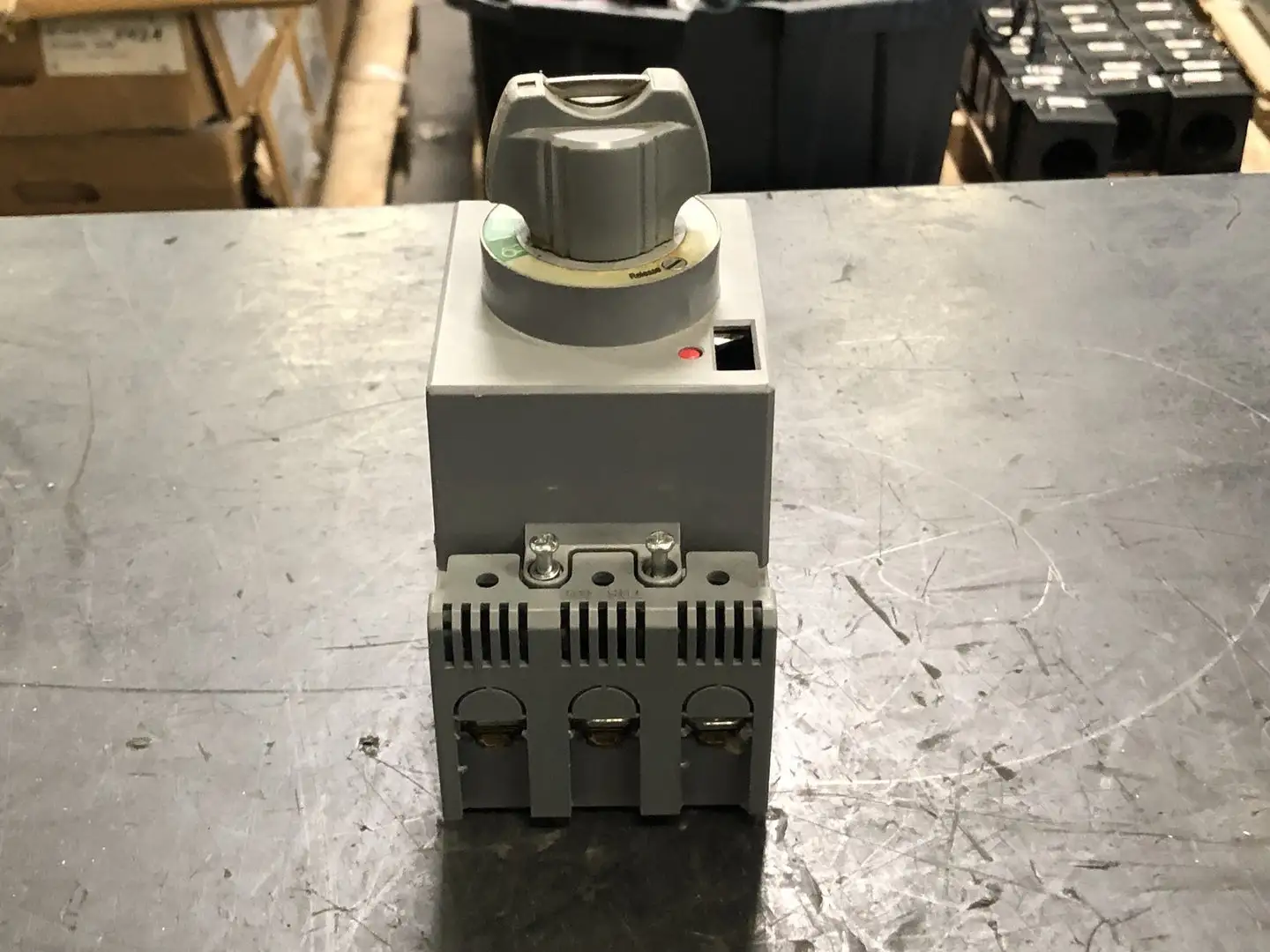 USED LONG SHENG ABS 33B