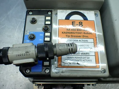 USED ALLENBRADLEY 280DFN10C