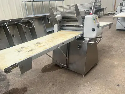 Used RONDO BUTTERFLY Sheeters British Columbia CA | Surrey Food Equipment #1324786
