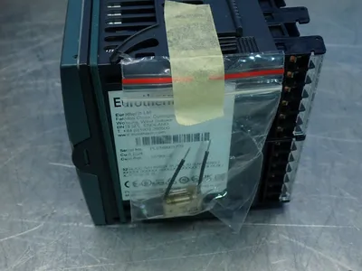 New | in-Stock EUROTHERM 3204 Temperature Controls Ohio US | HGR 24 #1095183