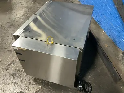 Used GRIEVE NB350 Ovens Ohio US | HGR 24 #1283821