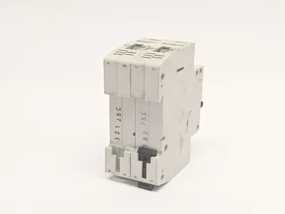 FAZ-2-C25 | Moeller  Miniature Circuit Breaker - Used