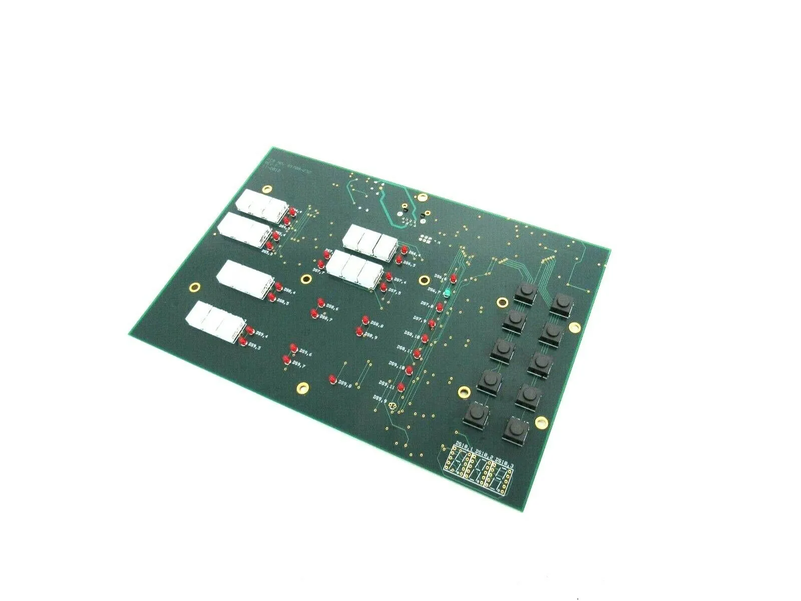 NEW NEUNDORFER 81700-232 DISPLAY BOARD MVC4-DSP 81700232