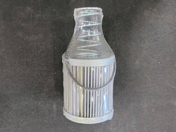 New | in-Stock PARKER FILTRATION FC5000Q020BS Oil Filter British Columbia CA | Lenmark #282587