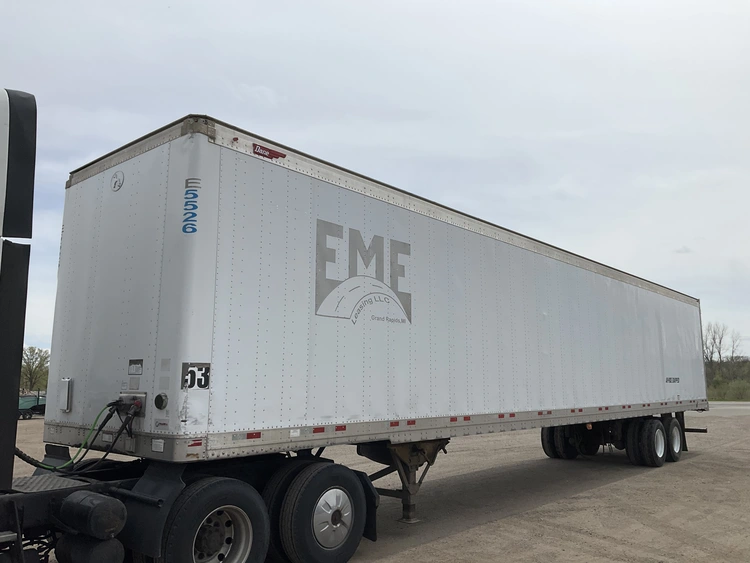 Used 2016 GREAT DANE _UNKNOWN_ Box Trailers Michigan US | Miedema Asset Management Group #1069215