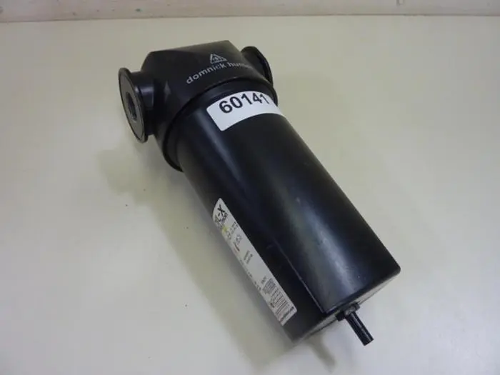 Used DOMNICK HUNTER WS025DNFX Filters | Ideal Machinery #620489