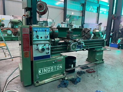 KINGSTON HL-1500 Lathes, Engine, Center | ESP Machinery Australia Pty Ltd (3)