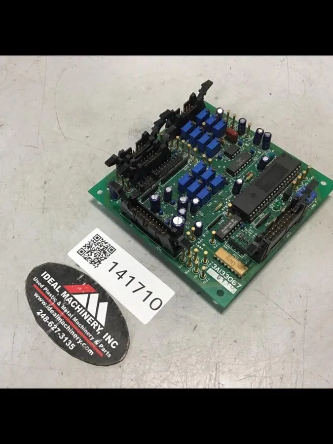 USED MITSUBISHI 3A133067