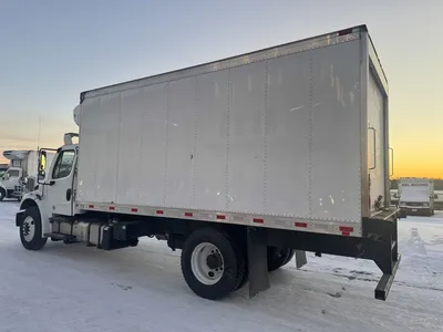 Used 2023 FREIGHTLINER THERMO KING Reefer Trucks Minnesota US | Carco Truck & Equipment #1514080