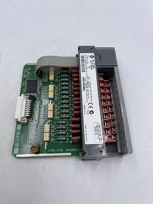 USED ALLEN-BRADLEY ALLEN-BRADLEY 1746-IA16 SER C