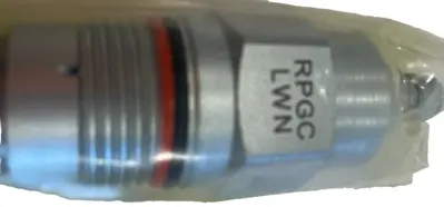 NEW SUN HYDRAULICS RPGCLWN RELIEF VALVE CARTRIDGE