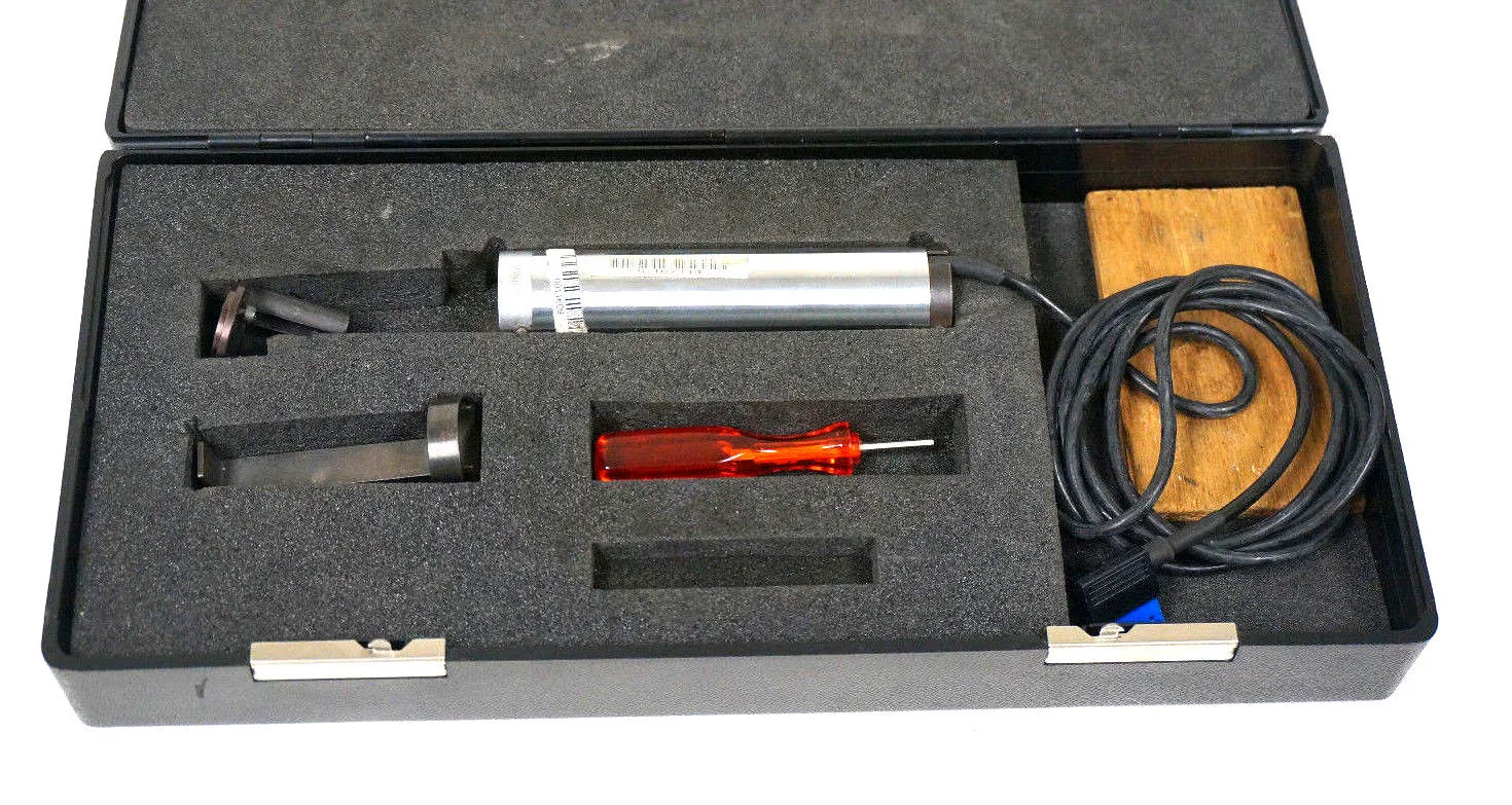 MAHR PERTHEN 6720902 PERTHOMETER KIT