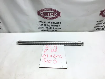 Sentinel 1047452-3 Flexible Exhaust Extension Stainless Steel