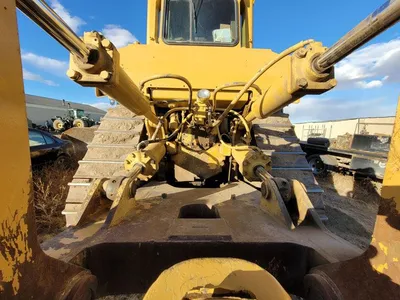1989 Caterpillar D9N