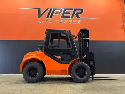 Used 2026 Viper RTD25F-4 Internal Combustion Forklifts: Pneumatic Tire New York US | United Lift #1446700