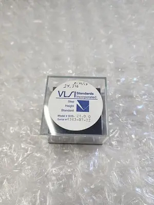 VLSI SHS-24.0 Q STEP HEIGHT INTO QUARTZ