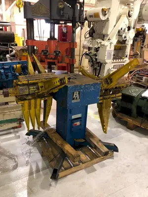 P/A INDUSTRIES INC N/A Coil Reels & Straighteners | Rygate LLC (6)