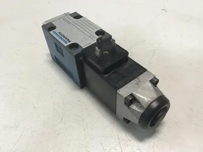 USED MANNESMANN REXROTH 3WE6A53/AG24NZ4