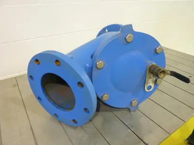 USED WATTS REGULATOR NO.909