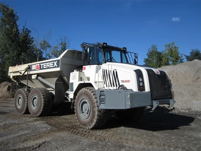 Used 2015 TEREX TA300 Dump trucks New York US | Abele Tractor #1341511