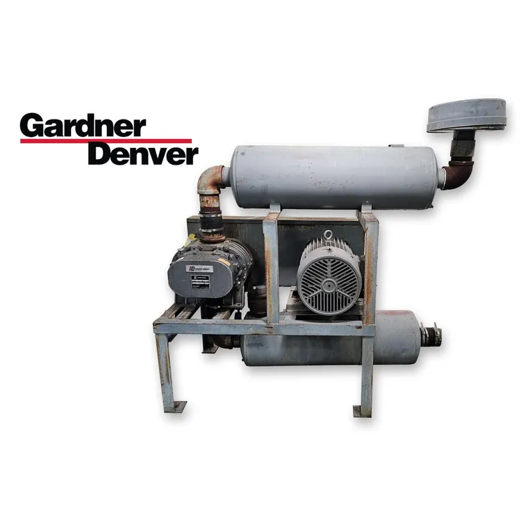 Used GARDNER DENVER, INC. GAFMDRA Blowers West Virginia US | JM Industrial #490709