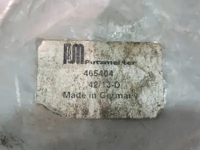 USED PUTZMEISTER 465404