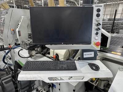 Used 2018 BIESSE STREAM B 8.5 Edge Banders Florida US | MachineryMax #1463997