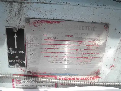 USED GENERAL ELECTRIC 88504A