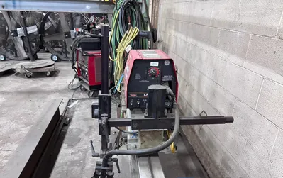 GULLCO GK-200-RHB-A Misc Welding Equipment | Mohawk Machinery (8)